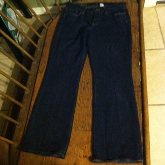 J. Crew Denim - J. Crew Bootcut Denim Jeans
