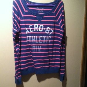 Aero long sleeve top