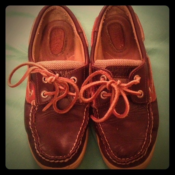 Gently used Sperry's! 👍REDUCED!!! 💥