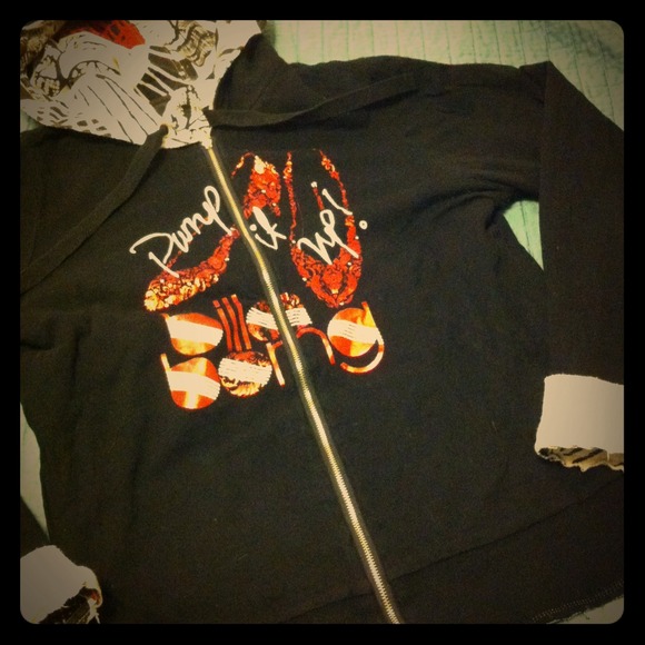 Reversible Billabong Hoodie