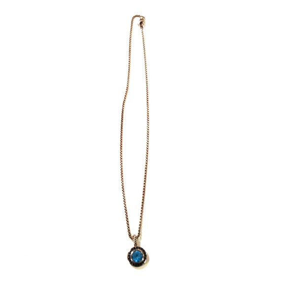 ✨SOLD!!✨David Yurman Pendant Necklace