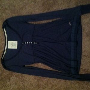 Hollister sz lg babydoll