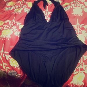 Old navy bathing suit
