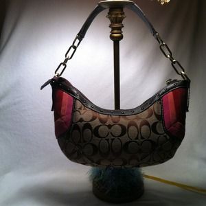 Authentic Coach Handbag