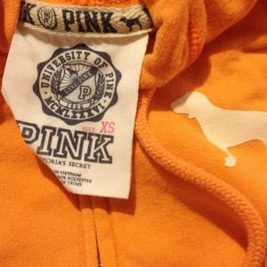 Reduced Victoria secret pink hoodie