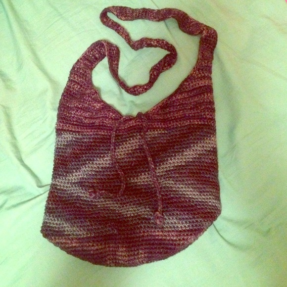 Blue Sak Roots purse! GREAT condition :) - Picture 1 of 4