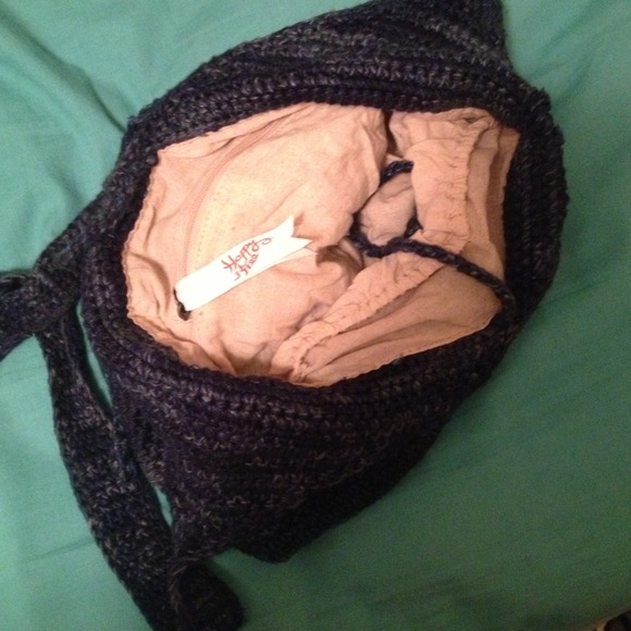 Blue Sak Roots purse! GREAT condition :) - Picture 4 of 4