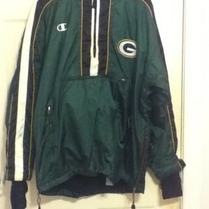 Green Bay Packers jacket