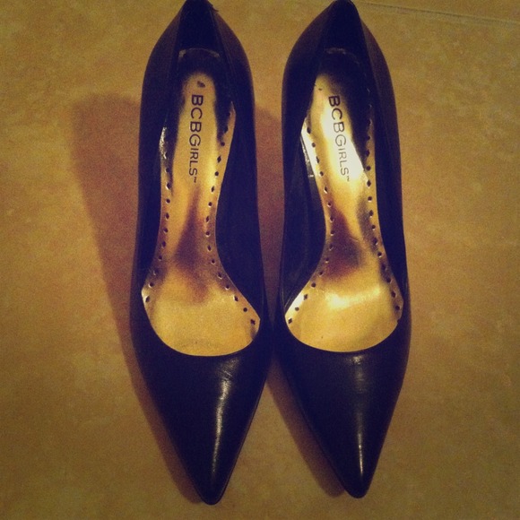 BCBGirls kitten heels