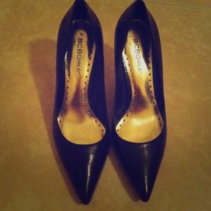 BCBGirls kitten heels
