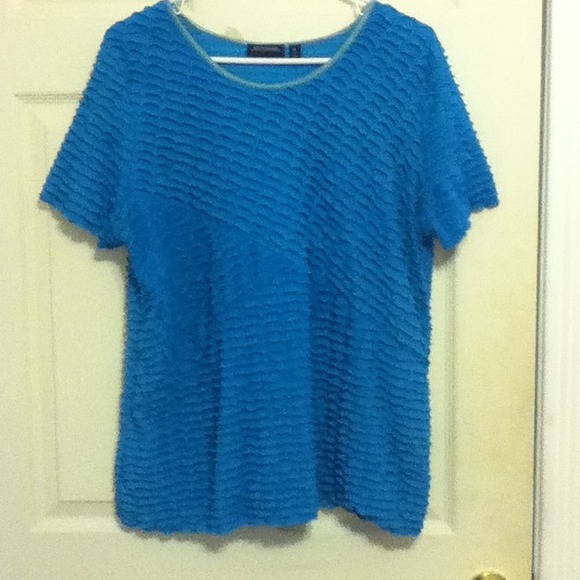 Aquamarine Shirt