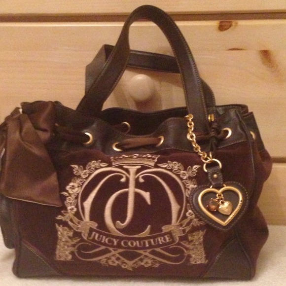 Juicy couture purse
