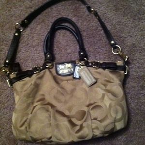 Authentic coach madison