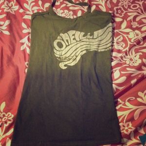 O'Neill ombré halter