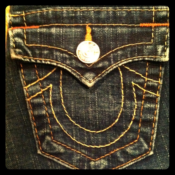 @@@@SOLD@@@@True Religion authentic Joey Sz 26