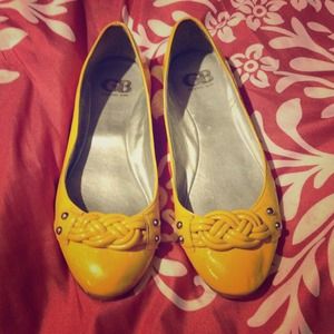 Gianni Bini flats