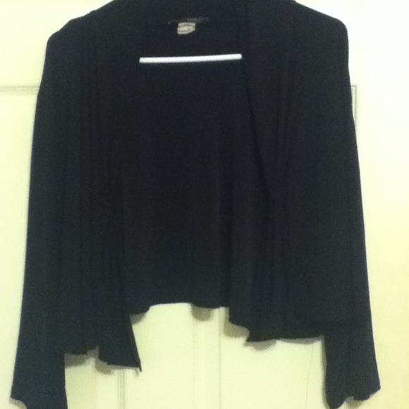 Black jacket