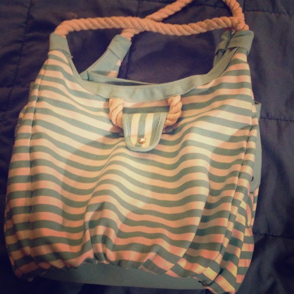 Nautical purse