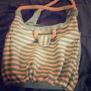 Nautical purse