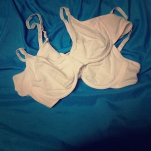 Set of 2 Underwire Bras
