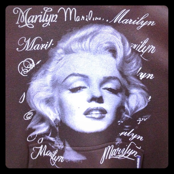 Marilyn Monroe Hoodie