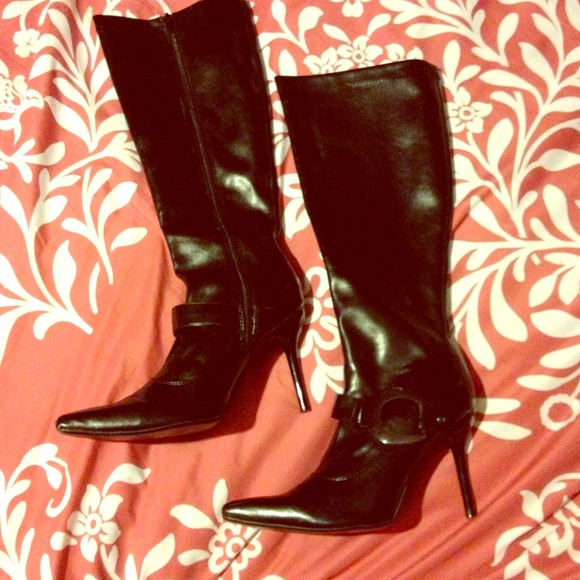 Icora stiletto boots - Picture 1 of 1