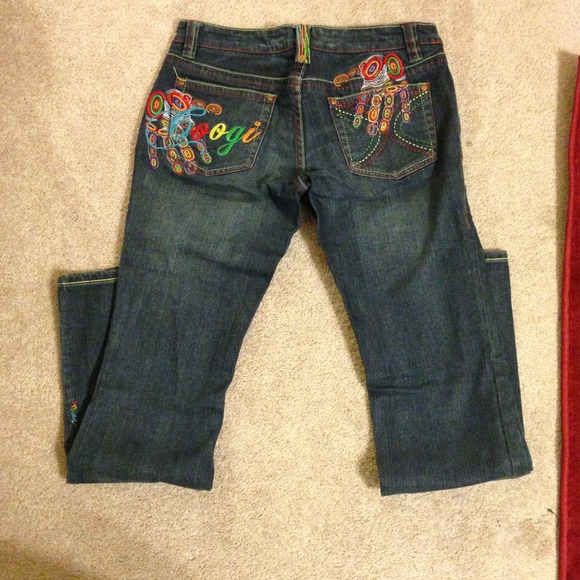 Coogi jean
