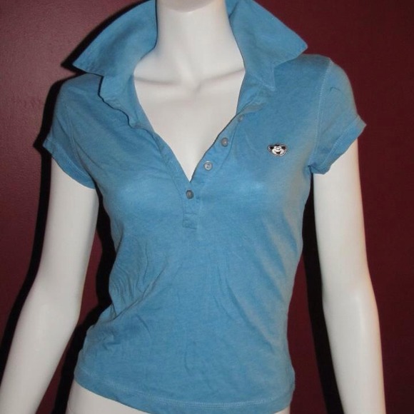 Bundle!  Collared T's - Picture 1 of 3