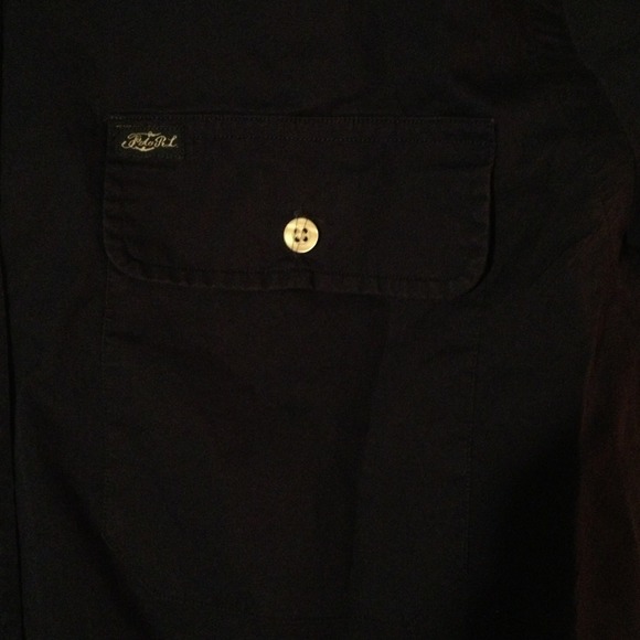 Polo by Ralph Lauren Short Sleeve button up. - Picture 2 of 4