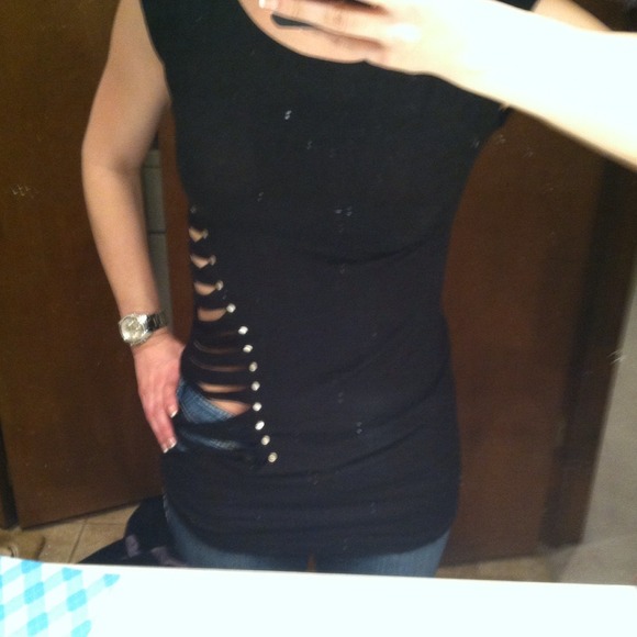 Rocker shirt
