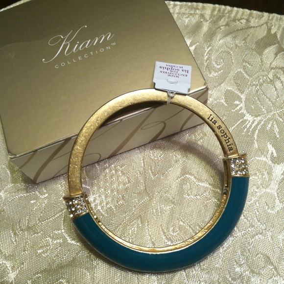 Lia sophia braclet