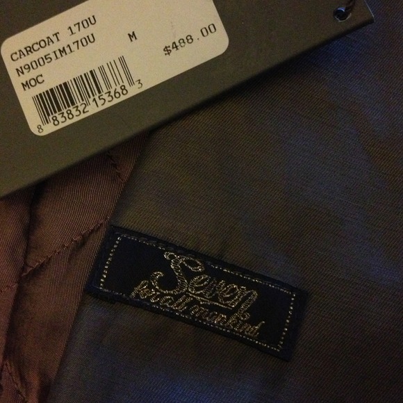 7 for All Mankind Coat! ** reduced**