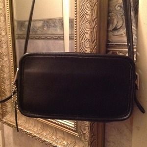 Coach small clutch bag,100% authentic paid $200new