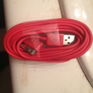 iPhone USB charger