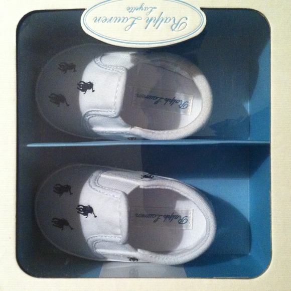 Ralph Lauren (Baby Polo) Shoes