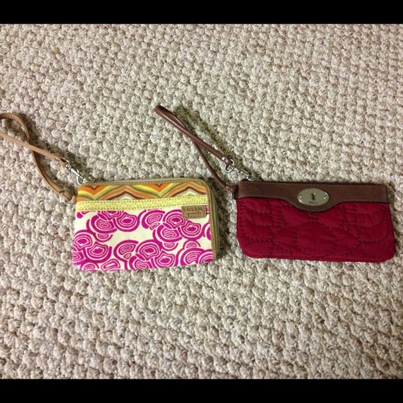 Fossil Wristlets