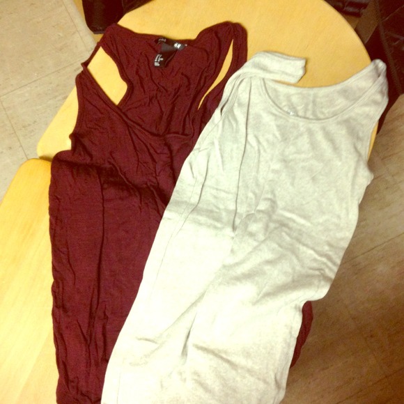 Lot 2 tanks
