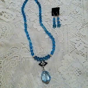 3 piece jewelry set. Can be sold separately
