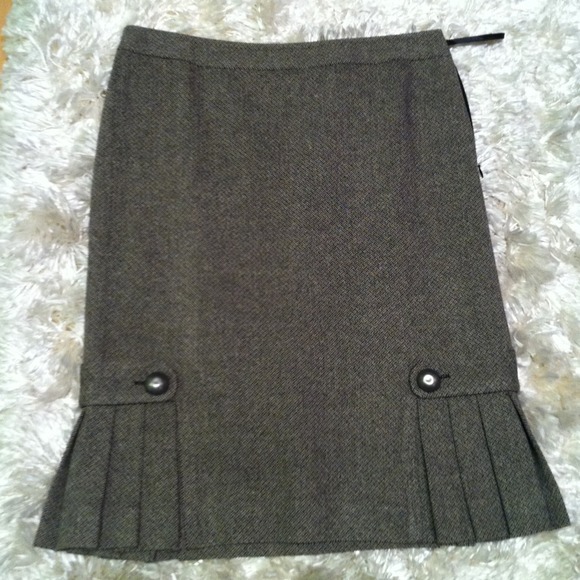 Banana Republic Wool skirt