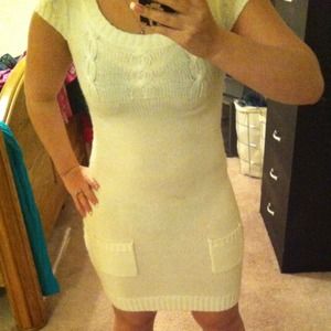 🌟TRADED🌟 @dev0212 Wet seal sweater dress