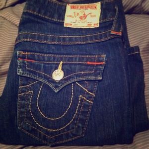 True Religion jeans