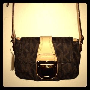 Small Michael Kors Crossbody Bag
