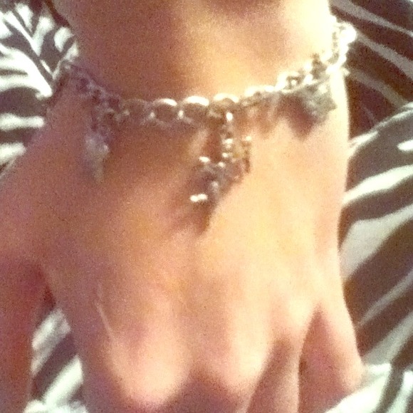 Jewelry - Cupid charm bracelet.