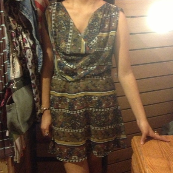 New dress