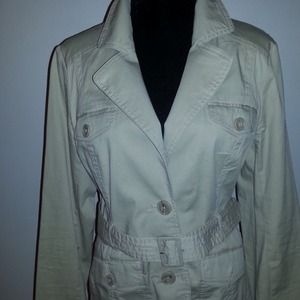 Price ✂H&M khaki jacket