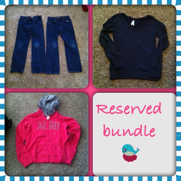 Reserved bundle💙