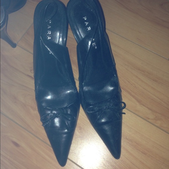 Rampage Heels. (FREE)