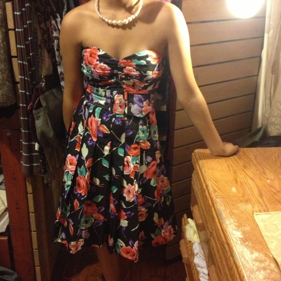Express dress