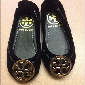 ❗REDUCTION❗Tory Burch Flats (toddler)
