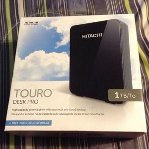 💻New never used Touro Desk Pro💻